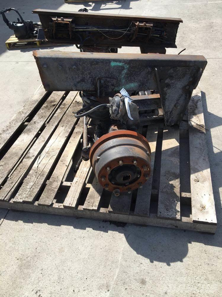  Lift Axle LKW-Achsen