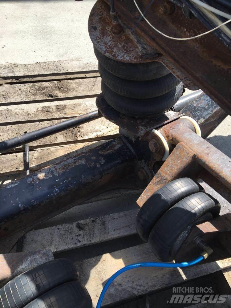  Lift Axle LKW-Achsen