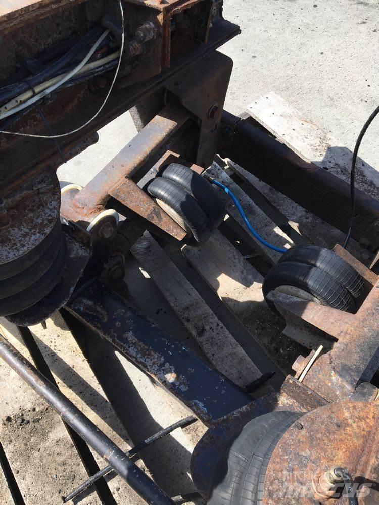  Lift Axle LKW-Achsen