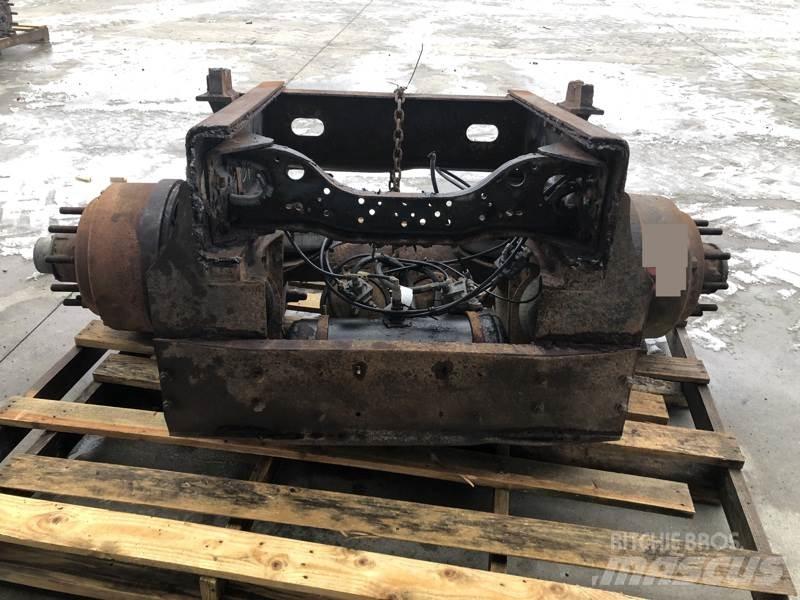  Lift Axle LKW-Achsen