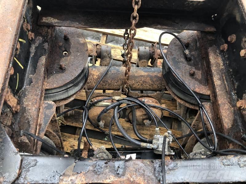  Lift Axle LKW-Achsen