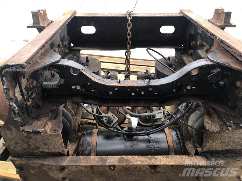  Lift Axle LKW-Achsen