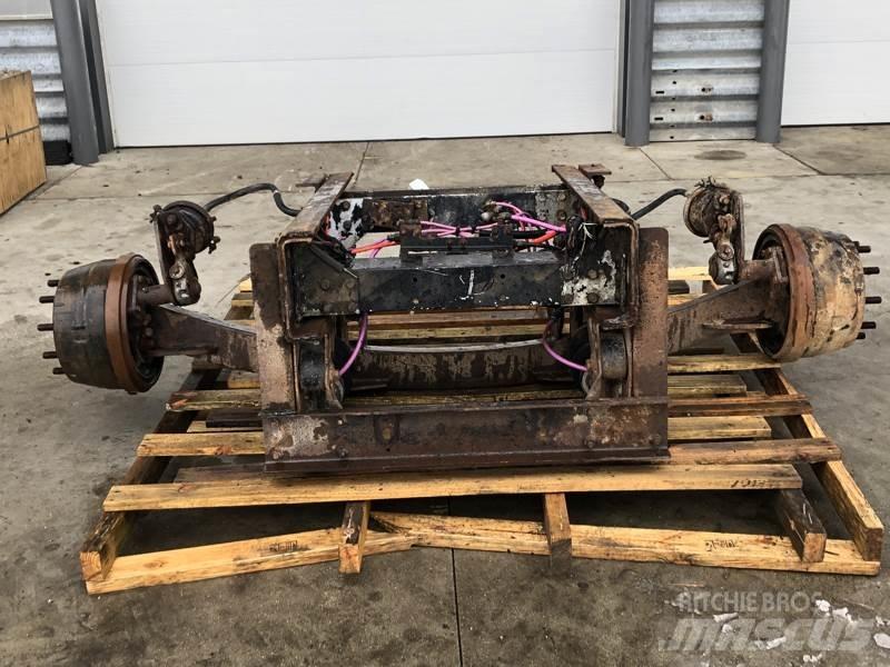  Lift Axle LKW-Achsen