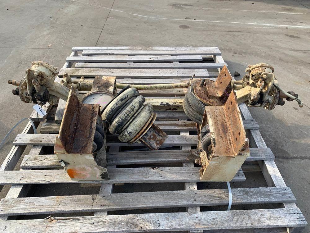  Lift Axle LKW-Achsen