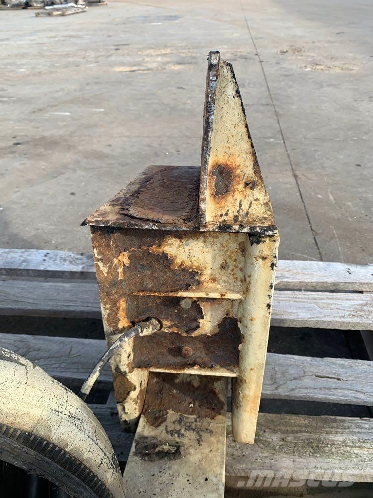  Lift Axle LKW-Achsen