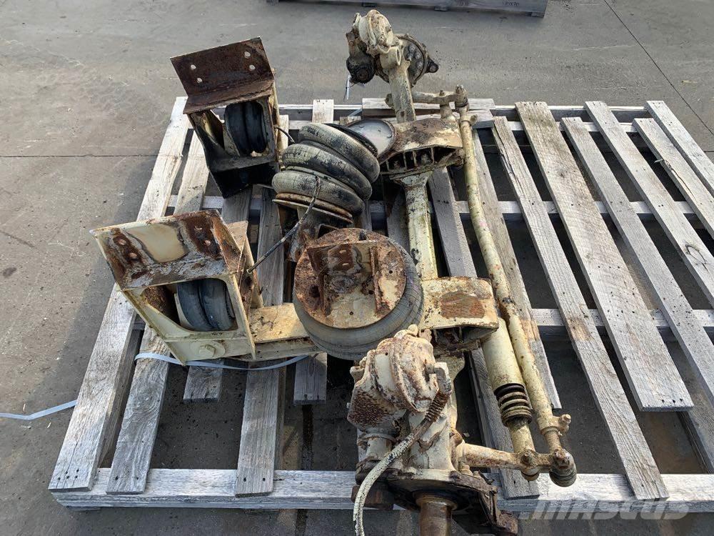  Lift Axle LKW-Achsen
