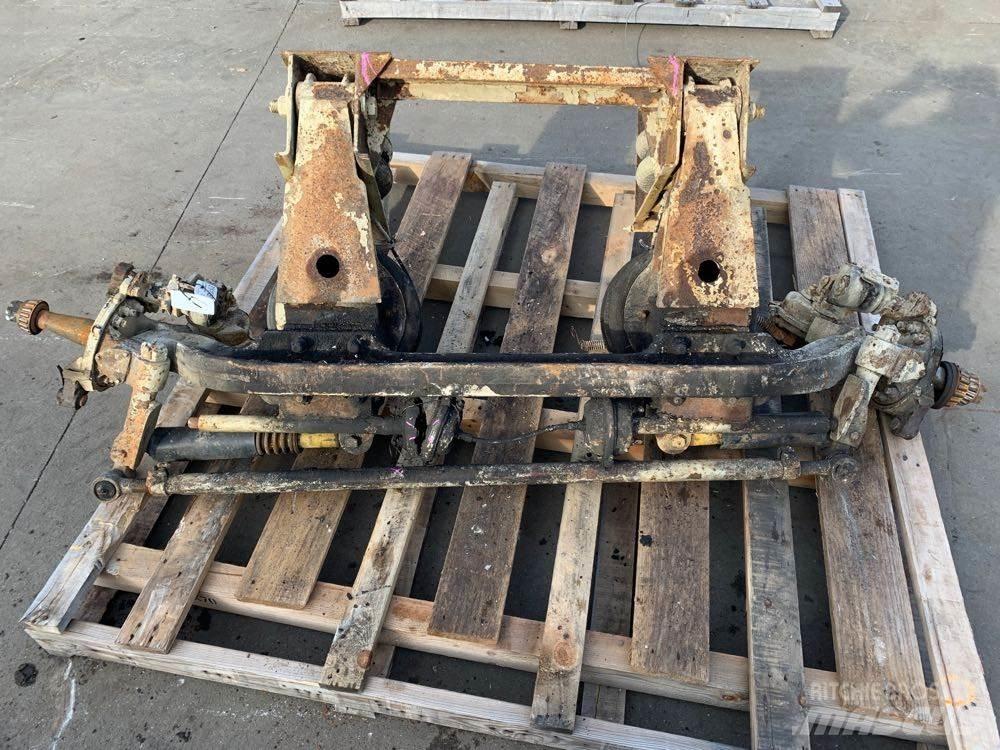  Lift Axle LKW-Achsen