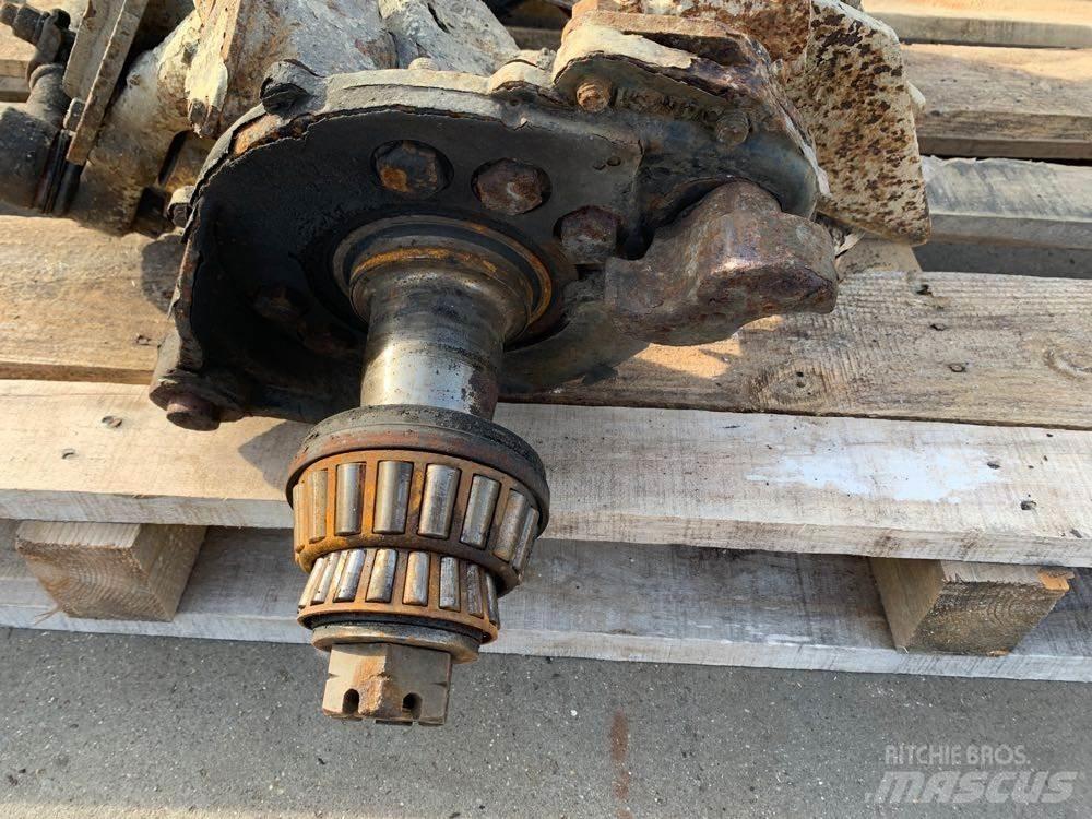  Lift Axle LKW-Achsen