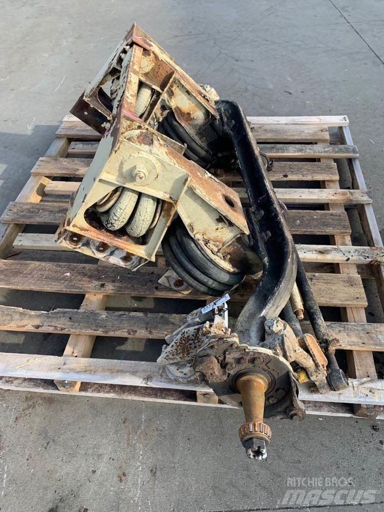  Lift Axle LKW-Achsen