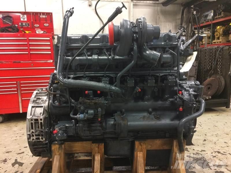 Mack AI300 Motoren