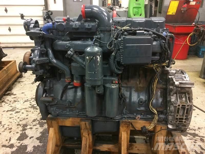 Mack AI300 Motoren