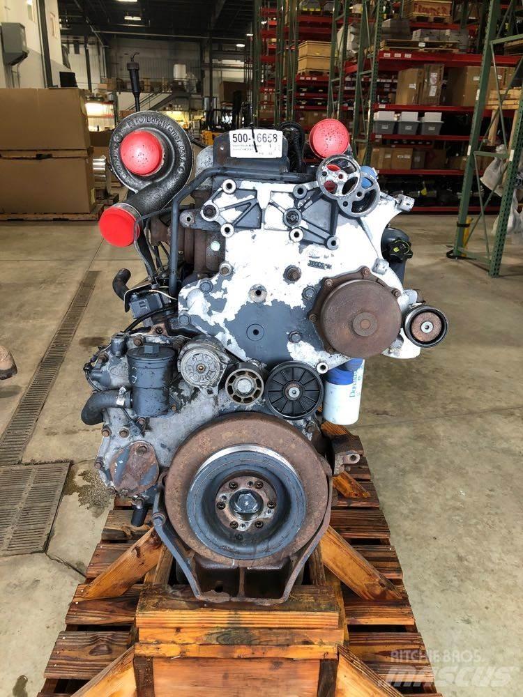 Mack AI300 Motoren