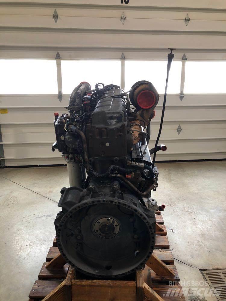 Mack AI300 Motoren