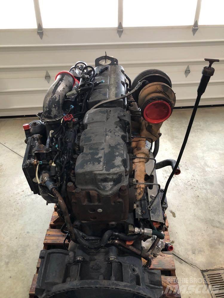 Mack AI300 Motoren