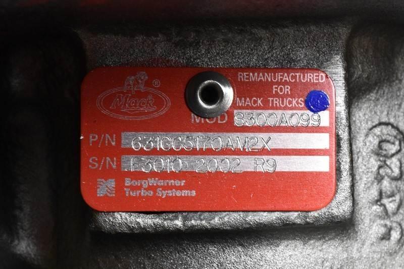 Mack AI460 Transport Sonstige