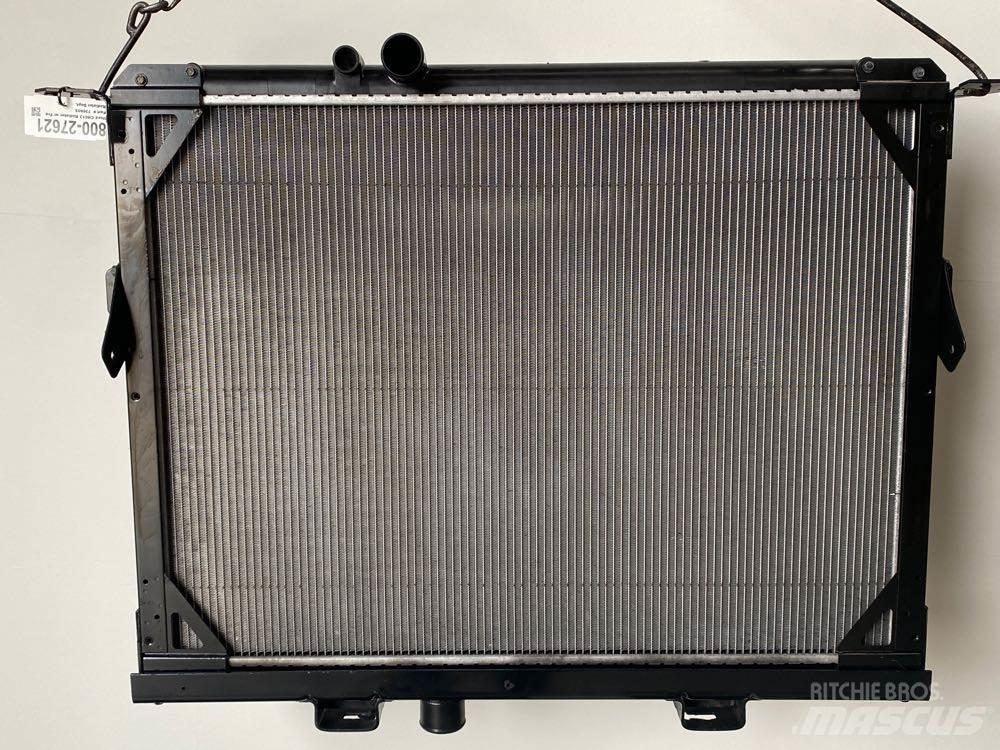 Mack CH613 Radiatoren