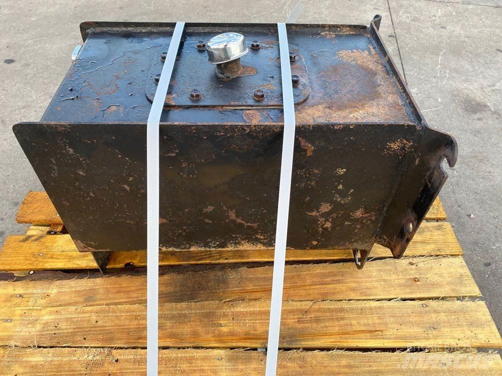 Mack CV713 Hydraulik