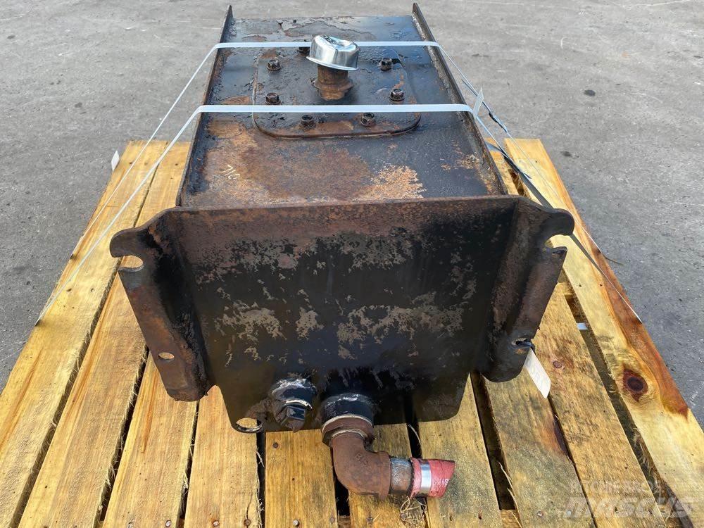 Mack CV713 Hydraulik