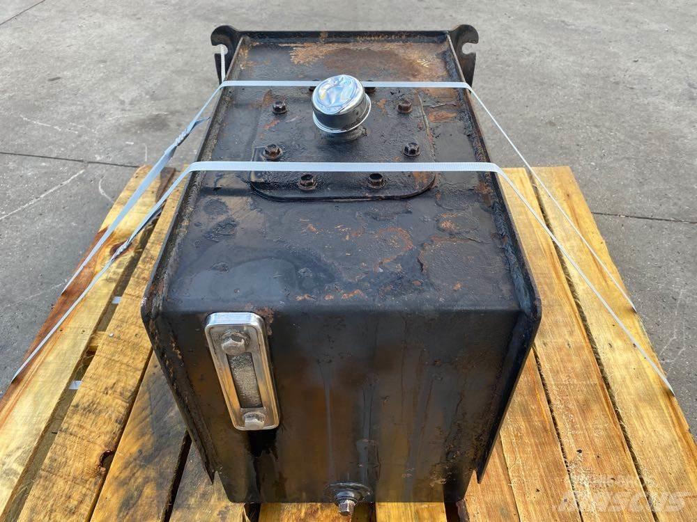 Mack CV713 Hydraulik
