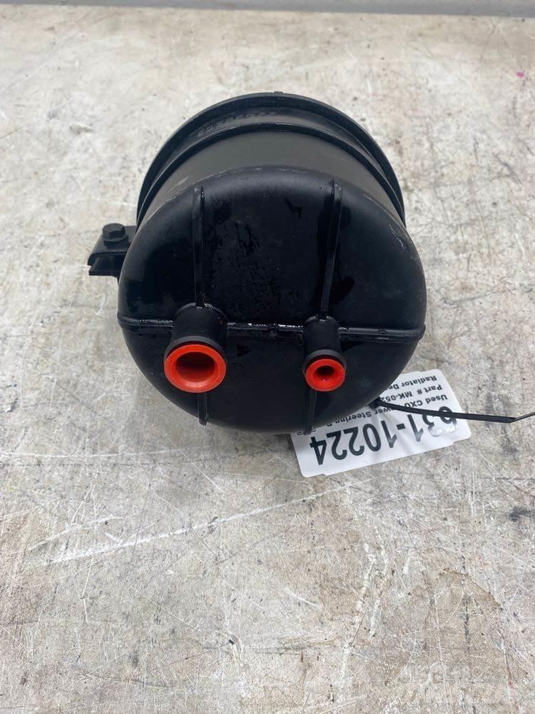 Mack CXU Elektronik