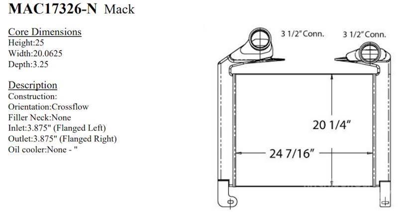 Mack LEU Transport Sonstige