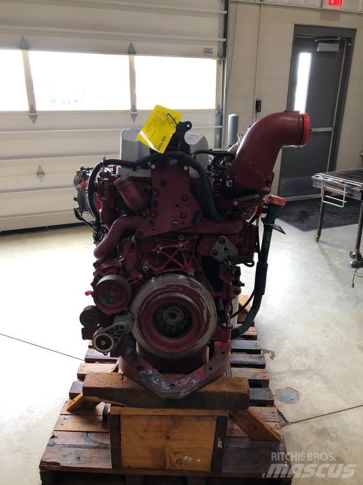 Mack MP7 Motoren