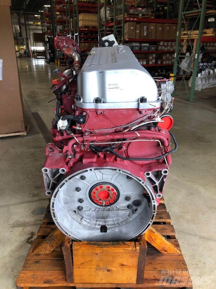Mack MP7 Motoren