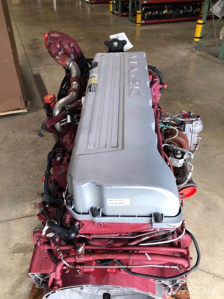Mack MP7 Motoren