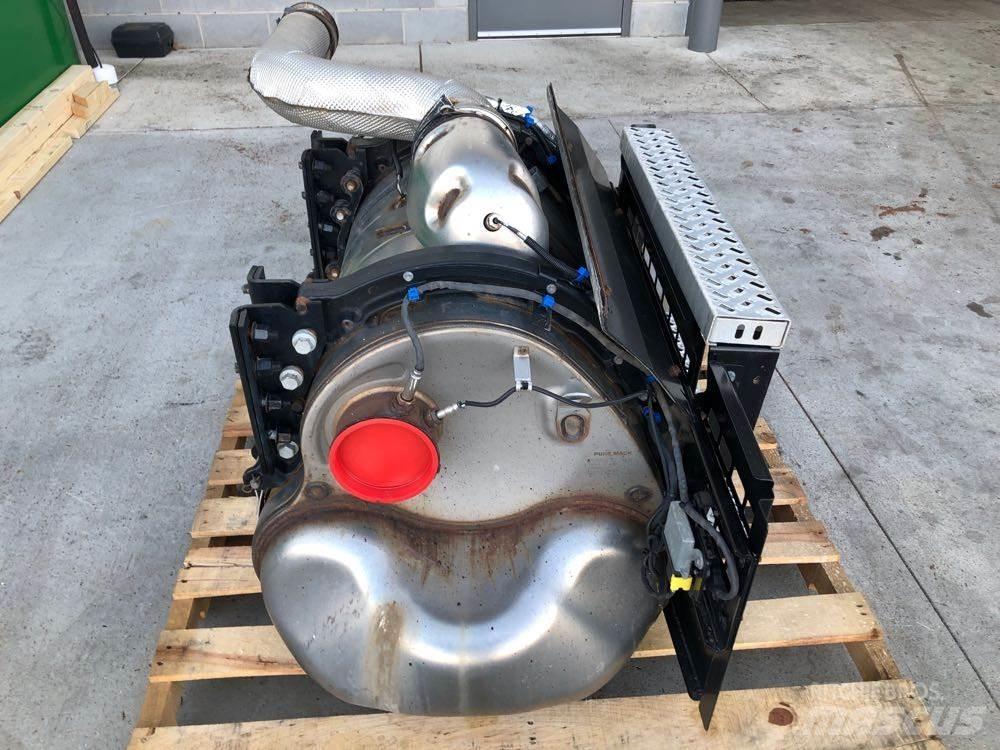 Mack MP7 Transport Sonstige