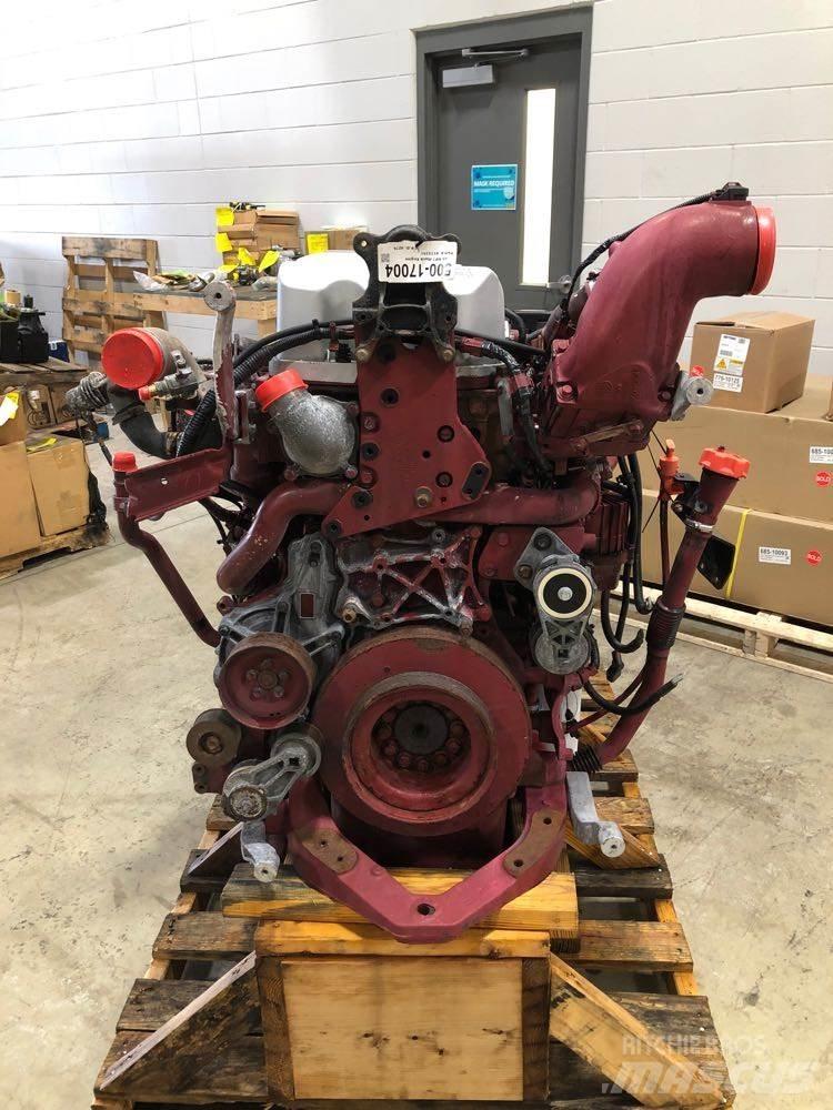 Mack MP7 Motoren