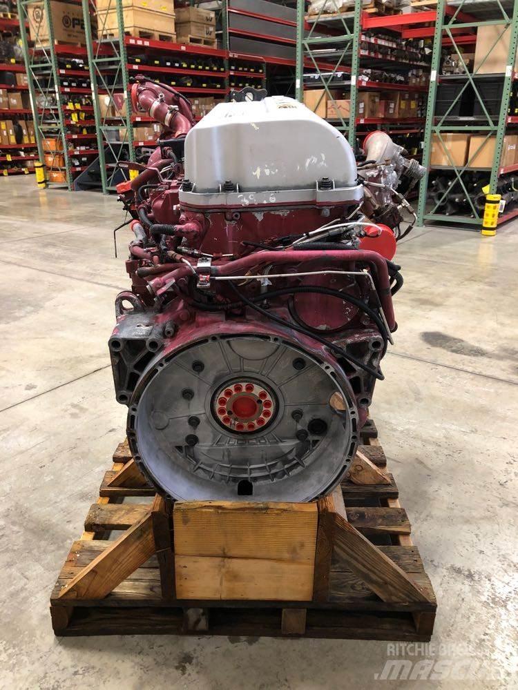Mack MP7 Motoren