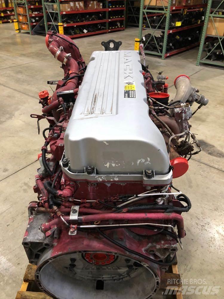 Mack MP7 Motoren