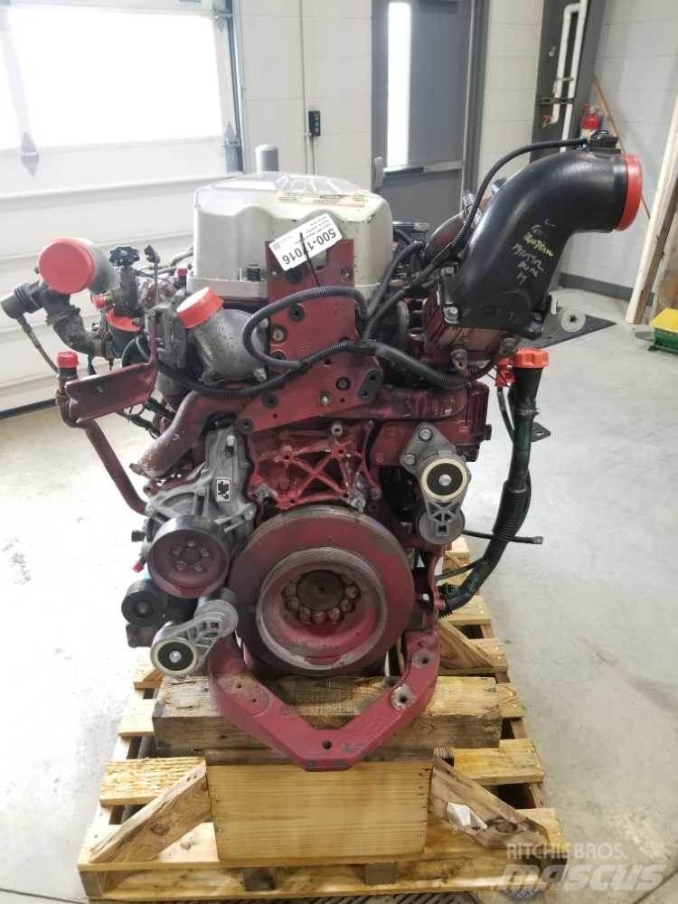 Mack MP7 Motoren