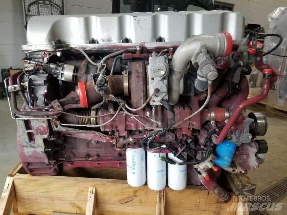 Mack MP7 Motoren
