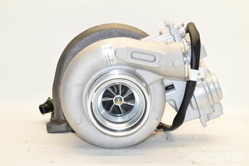 Mack MP7 Transport Sonstige