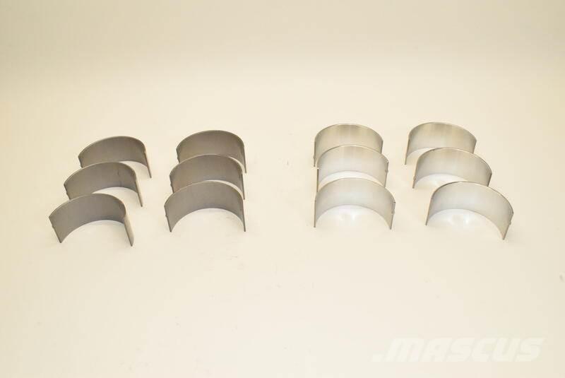 Mack MP8 Transport Sonstige