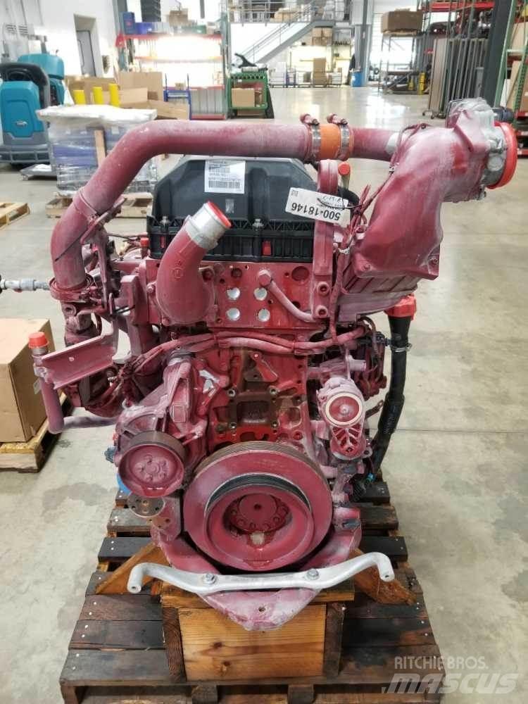 Mack MP8 Motoren