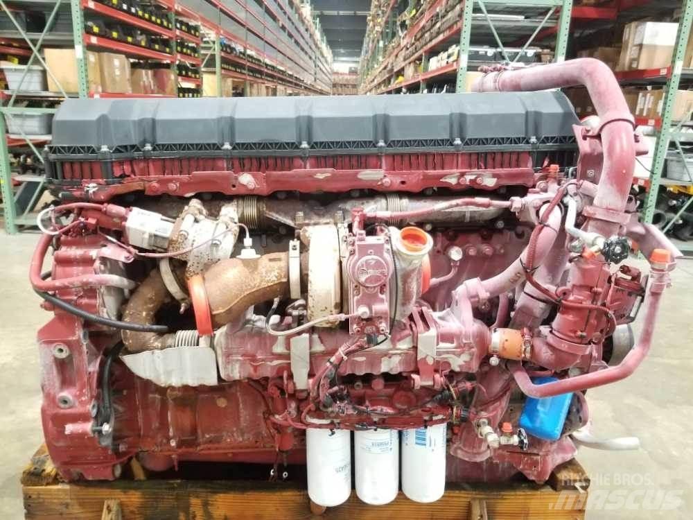Mack MP8 Motoren