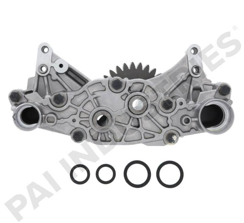 Mack MP8 Transport Sonstige