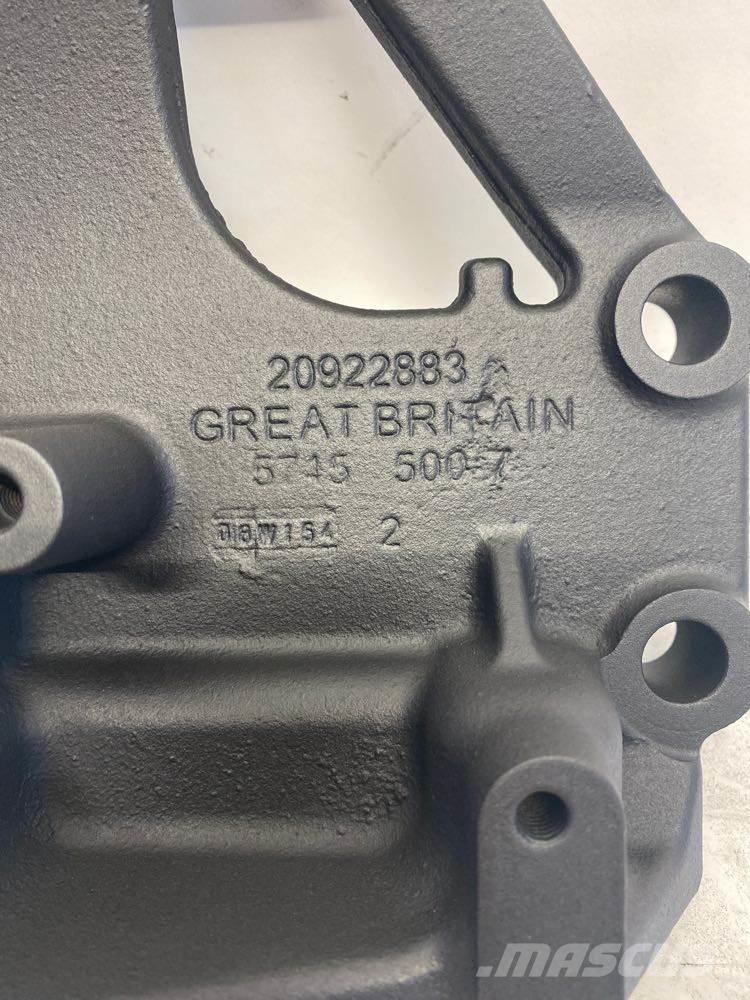 Mack MP8 Transport Sonstige