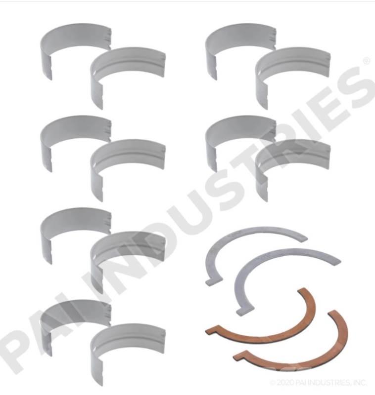 Mack MP8 Transport Sonstige