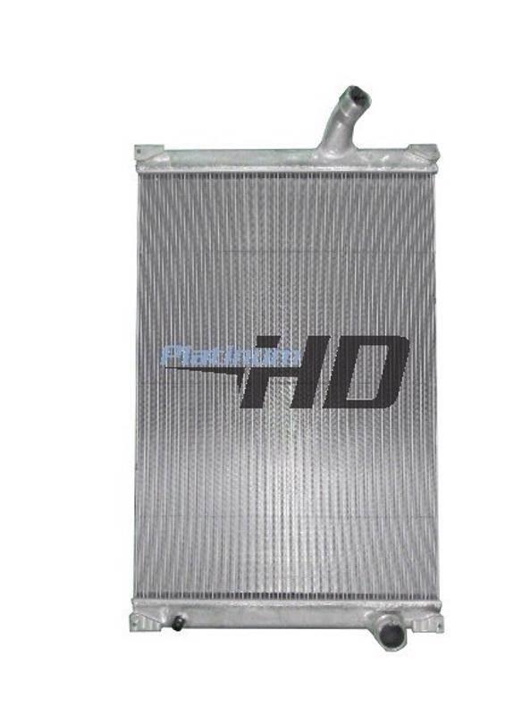 Mack MRU Radiatoren