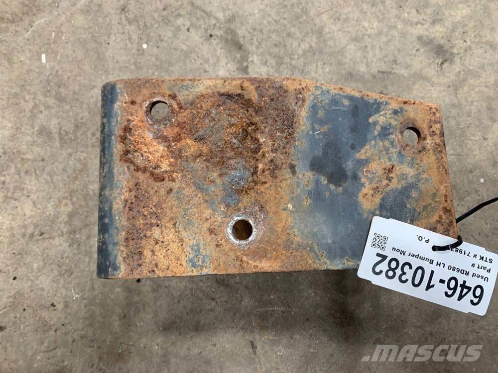 Mack RD680 Transport Sonstige