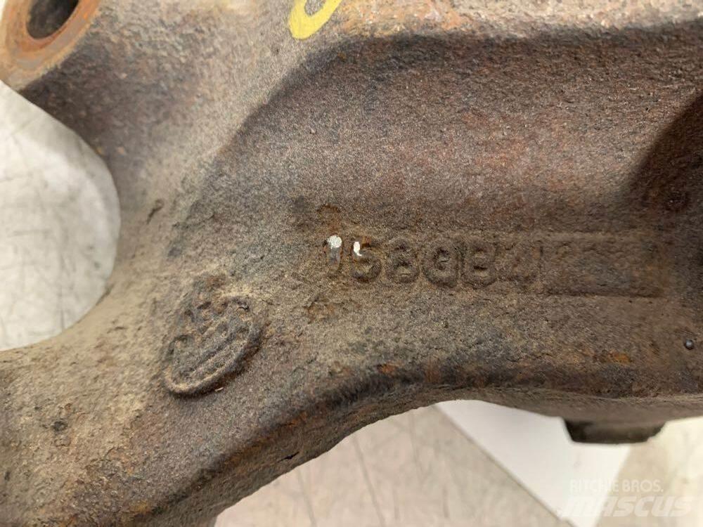 Mack RD680 Getriebe