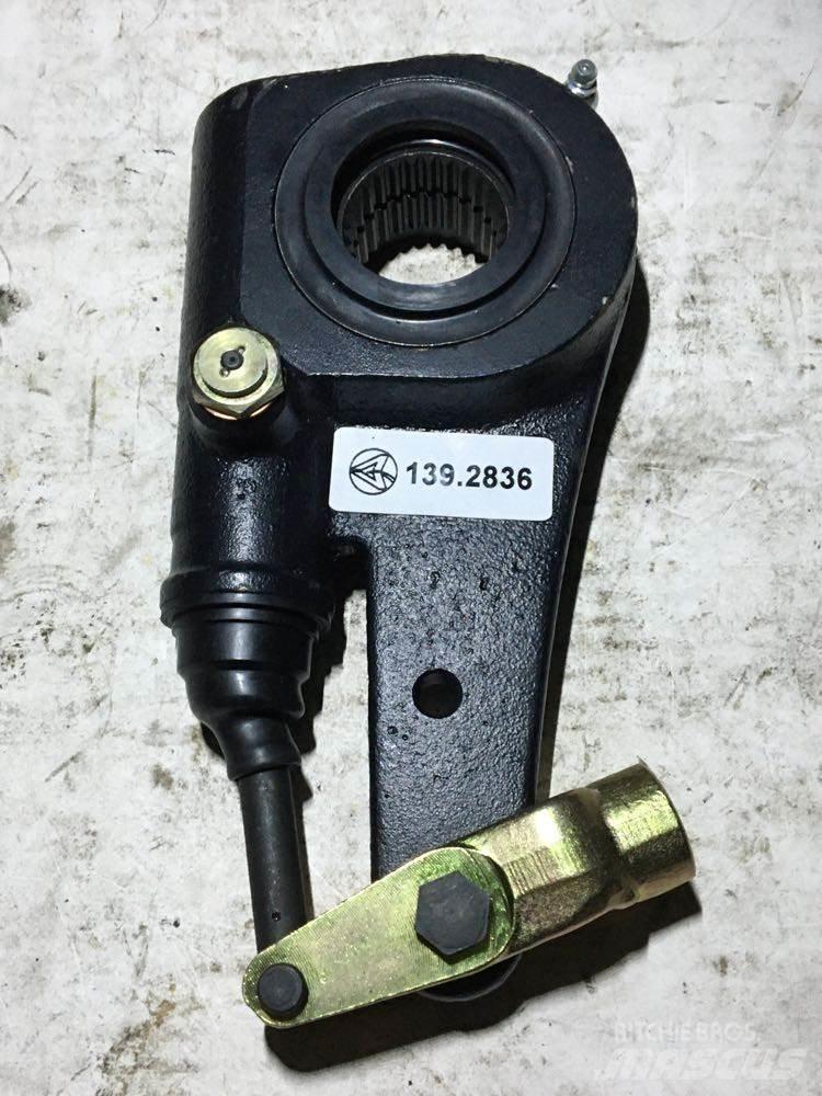 Meritor  Bremsen