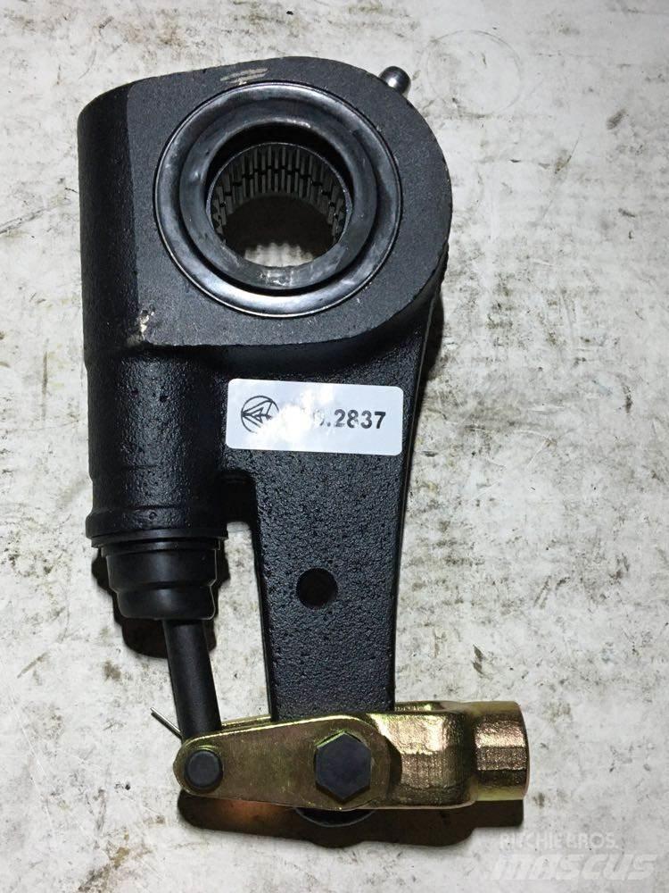 Meritor  Bremsen