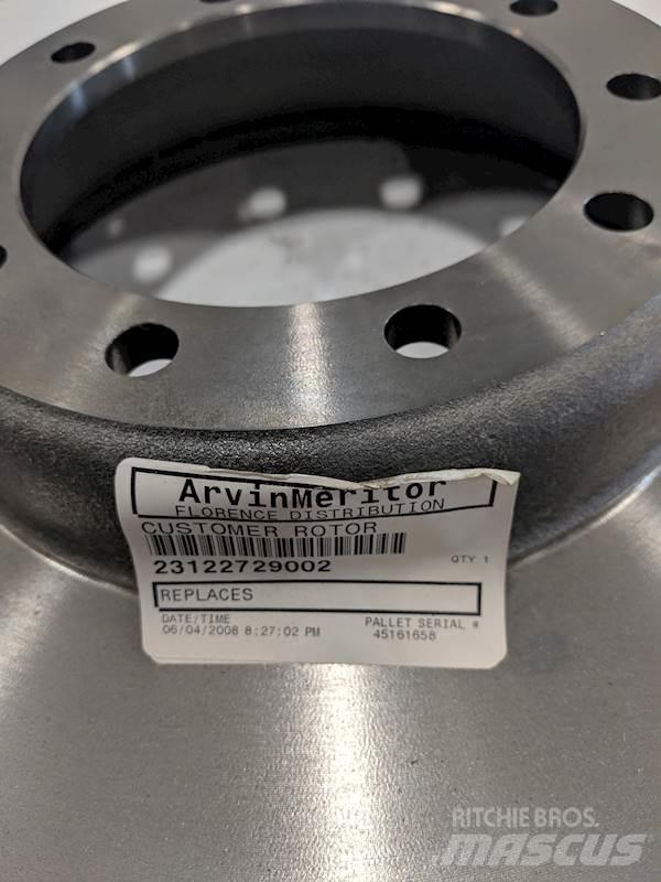Meritor  Bremsen