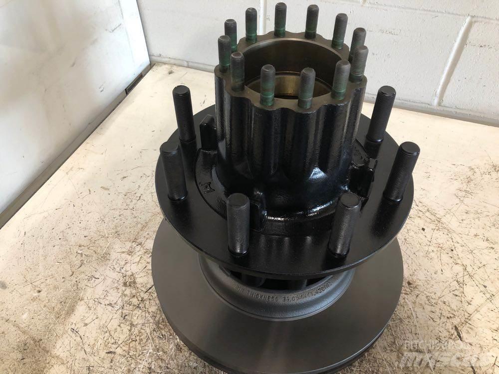 Meritor  Transport Sonstige