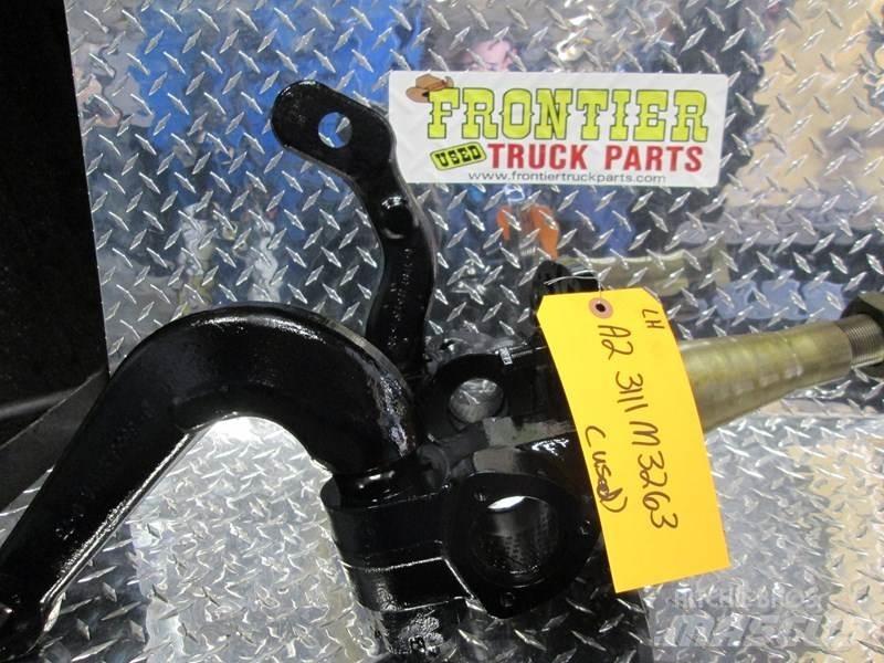 Meritor  Transport Sonstige