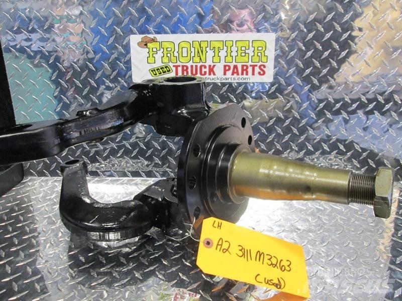 Meritor  Transport Sonstige